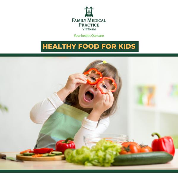 Healthy Food For Kids Family Medical Practice