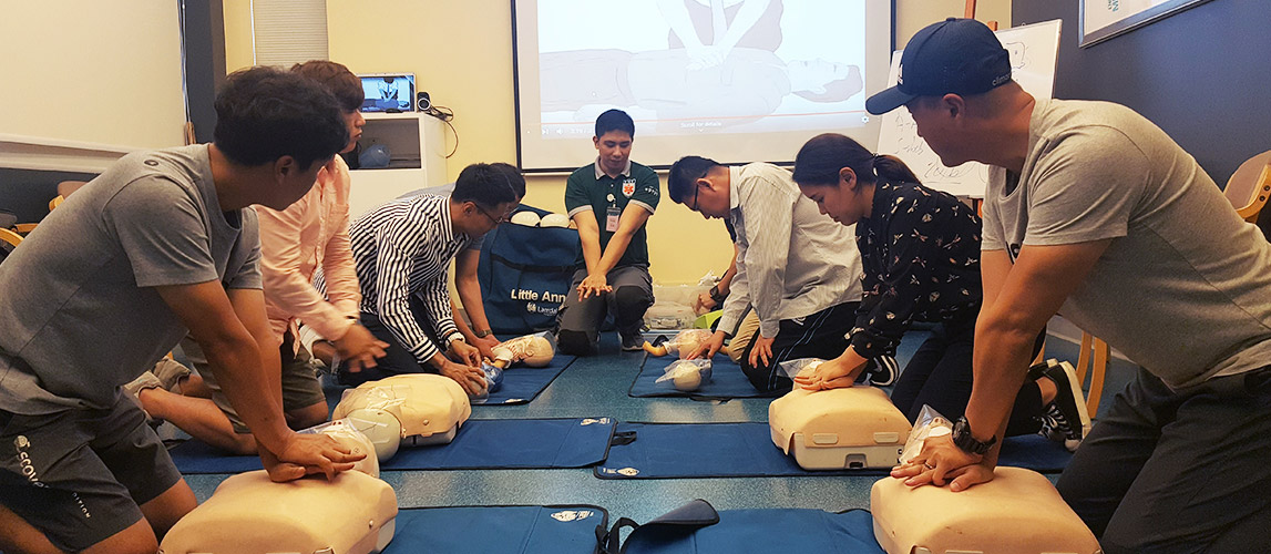 First Aid & CPR Courses- Family Medical Practice